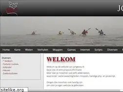 Sites similar to jongevos.nl