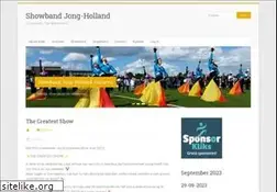 Sites similar to jongholland.nl