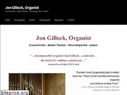 Sites similar to jongillock.com