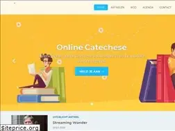 Sites similar to jongkatholiek.nl