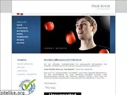 Sites similar to jongleur-fk.de