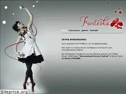 Sites similar to jongleurin.de