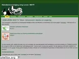 Sites similar to jongleven-motv.nl