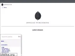 Sites similar to jonglezpublishing.com