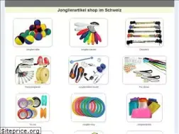 Sites similar to jonglier-artikel.ch