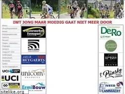 Sites similar to jongmaarmoedig.eu