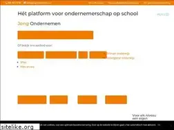 Sites similar to jongondernemen.nl