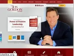 Sites similar to jongordon.com