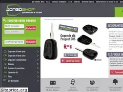 Sites similar to jongoshop.fr