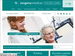Sites similar to jongsmamedical.nl