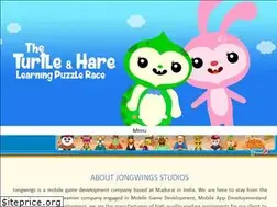 Sites similar to jongwings.com