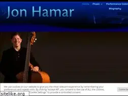 Sites similar to jonhamar.com
