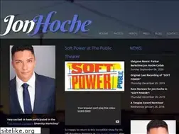 Sites similar to jonhoche.com