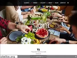 Sites similar to jonicooks.com