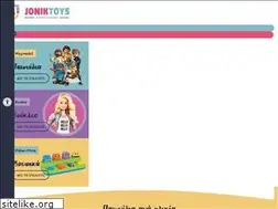 Sites similar to joniktoys.gr