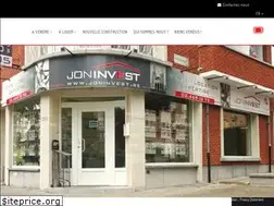 Sites similar to joninvest.be