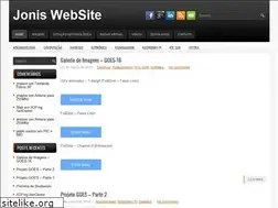 Sites similar to jonis.com.br