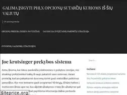 Sites similar to joniskiopspc.lt