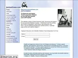 Sites similar to joniwellness.com