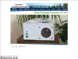 Sites similar to jonizator.pl