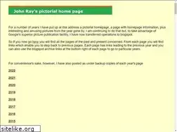 Sites similar to jonjayray.com
