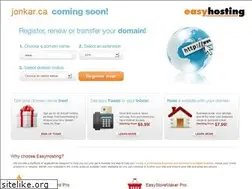 Sites similar to jonkar.ca