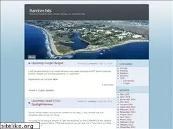 Sites similar to jonkatz.wordpress.com