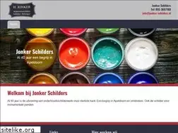 Sites similar to jonker-schilders.nl