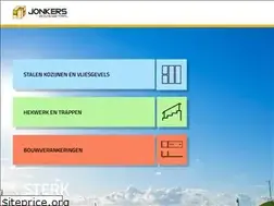 Sites similar to jonkers-bouwmetaal.nl