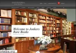 Sites similar to jonkers.co.uk