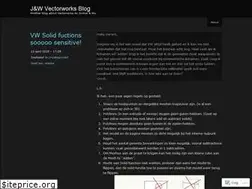 Sites similar to jonkerwu.wordpress.com