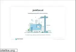 Sites similar to jonkfun.nl