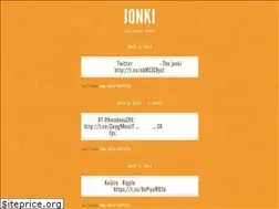 Sites similar to jonki.net