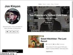 Sites similar to jonkinyon.com