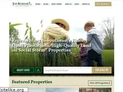 Sites similar to jonkohler.com