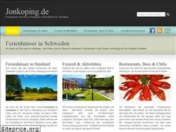 Sites similar to jonkoping.de