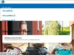 Sites similar to jonkopings-lan.liberalerna.se