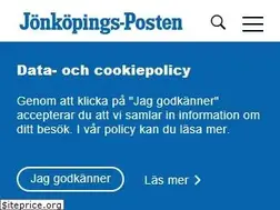 Sites similar to jonkopingsposten.se