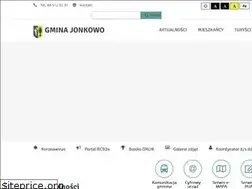 Sites similar to jonkowo.pl