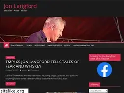 Sites similar to jonlangford.de