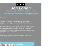 Sites similar to jonlonon.com
