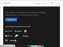 Sites similar to jonmacdonald.com