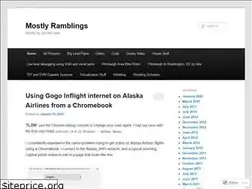 Sites similar to jonmccune.wordpress.com