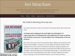 Sites similar to jonmeacham.com