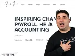 Sites similar to jonmifsud.com