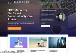 Sites similar to jonmroz.com