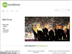 Sites similar to jonmulkeen.com