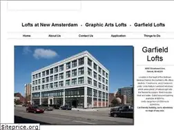 Sites similar to jonna-detroitlofts.com