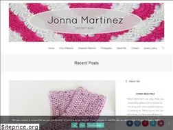 Sites similar to jonnamartinez.com