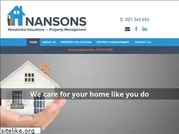 Sites similar to jonnansonvaluations.co.nz
